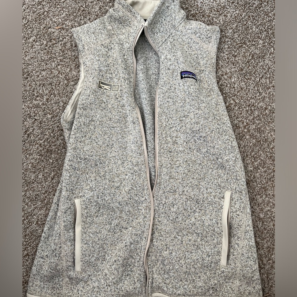 Patagonia Fleece Vest